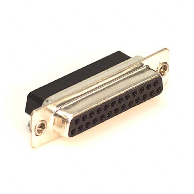 170-025-272-010 NorComp Inc.  Alloggiamenti per connettori D-Sub a forma di D